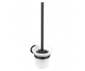 Ёршик для унитаза VBI VENUS BLACK VBI  040010BL