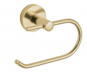 Держатель для туалетной бумаги VBI VENUS 2 BRUSHED GOLD VBI  040011BG