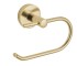 Держатель для туалетной бумаги VBI VENUS 2 BRUSHED GOLD VBI  040011BG 040011BG