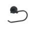 Держатель для туалетной бумаги VBI VENUS 2 BLACK VBI  040011BL 040011BL