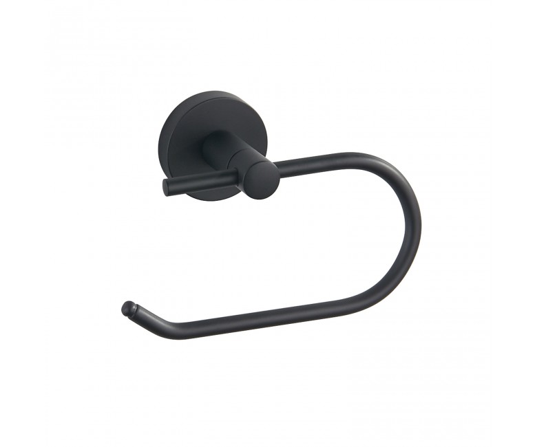 Держатель для туалетной бумаги VBI VENUS 2 BLACK VBI  040011BL 040011BL