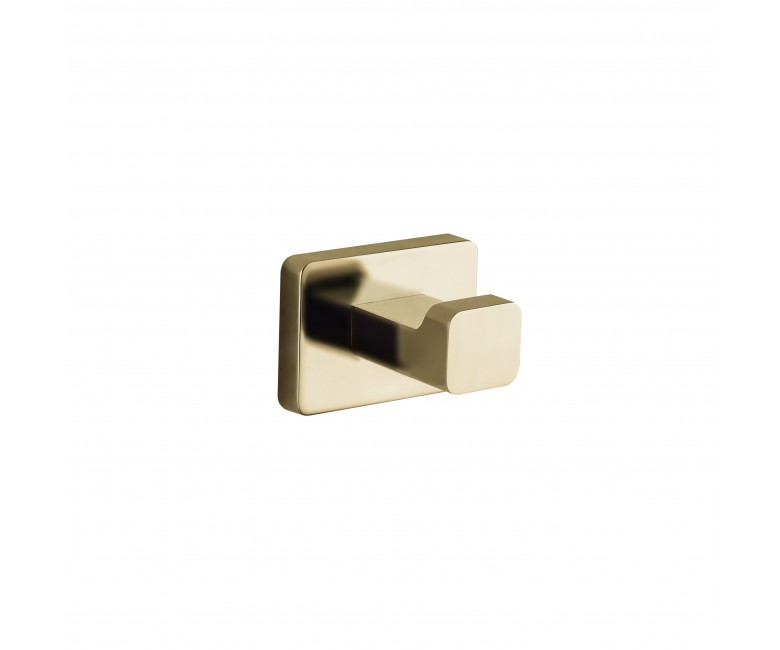 Крючок для полотенец VBI MARS BRUSHED GOLD VBI  040101BG 040101BG