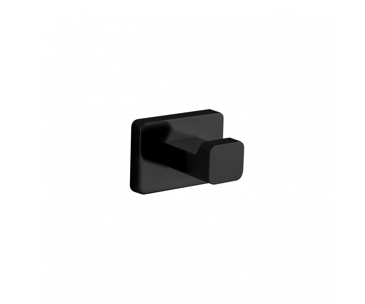 Крючок для полотенец VBI MARS BLACK VBI  040101BL 040101BL