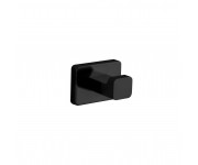 Крючок для полотенец VBI MARS BLACK VBI  040101BL