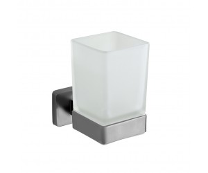 Стакан для зубных щеток VBI MARS NICKEL VBI  040104NI