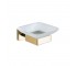 Мыльница VBI MARS BRUSHED GOLD VBI  040105BG 040105BG