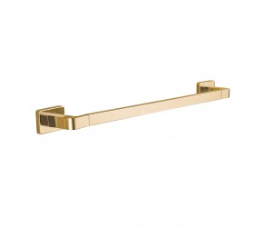 Вешалка для полотенец VBI MARS BRUSHED GOLD  VBI 040107BG