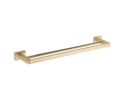 Вешалка для полотенец VBI MARS BRUSHED GOLD двойная VBI  040108BG