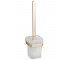 Ёршик для унитаза VBI MARS 2 BRUSHED GOLD VBI  040110BG 040110BG