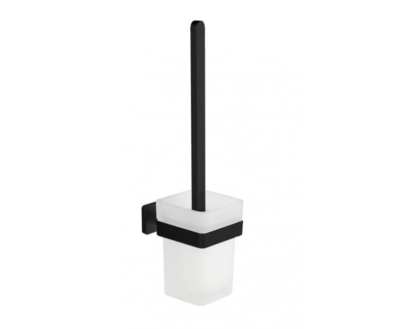 Ёршик для унитаза VBI MARS 2 BLACK VBI  040110BL 040110BL