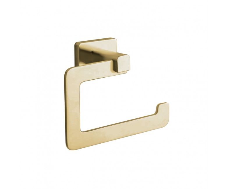 Держатель для туалетной бумаги VBI MARS BRUSHED GOLD VBI  040111BG 040111BG