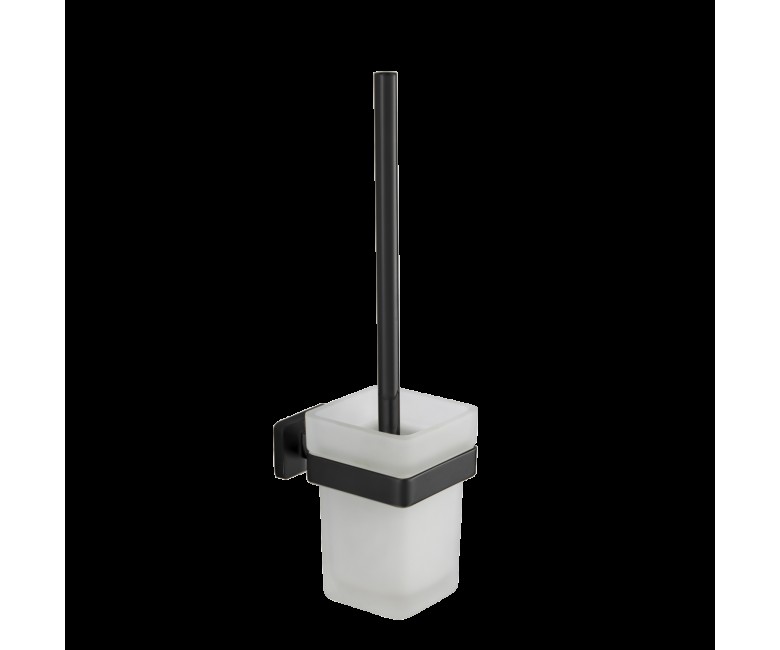 Ёршик для унитаза VBI MARS BLACK VBI  040120BL 040120BL