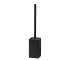 Ёршик для унитаза напольный VBI QUADRO BLACK VBI  040121BL 040121BL