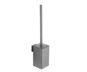 Ёршик для унитаза VBI QUADRO NICKEL VBI  040122NI