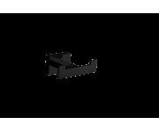 Крючок для полотенец VBI MERCURY BLACK двойной VBI  040202BL