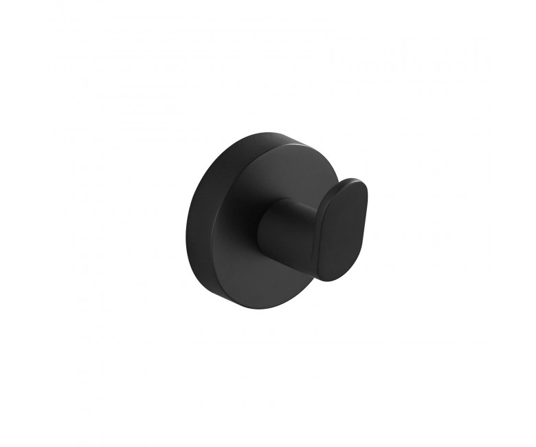 Крючок для полотенец VBI URANUS BLACK VBI  040401BL 040401BL