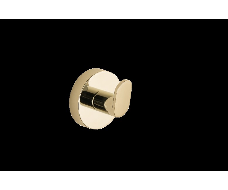 Крючок для полотенец VBI URANUS GOLD VBI  040401GL 040401GL