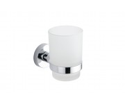 Стакан для зубных щеток VBI URANUS CHROME VBI  040404CH