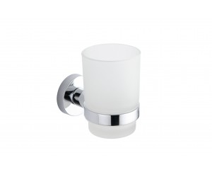 Стакан для зубных щеток VBI URANUS CHROME VBI  040404CH