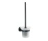 Ёршик для унитаза VBI URANUS BLACK VBI  040410BL 040410BL