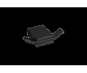 Крючок для полотенец VBI NEPTUNE BLACK двойной VBI  040502BL