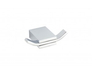 Крючок для полотенец VBI NEPTUNE CHROME двойной VBI  040502CH