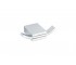Крючок для полотенец VBI NEPTUNE CHROME двойной VBI  040502CH 040502CH