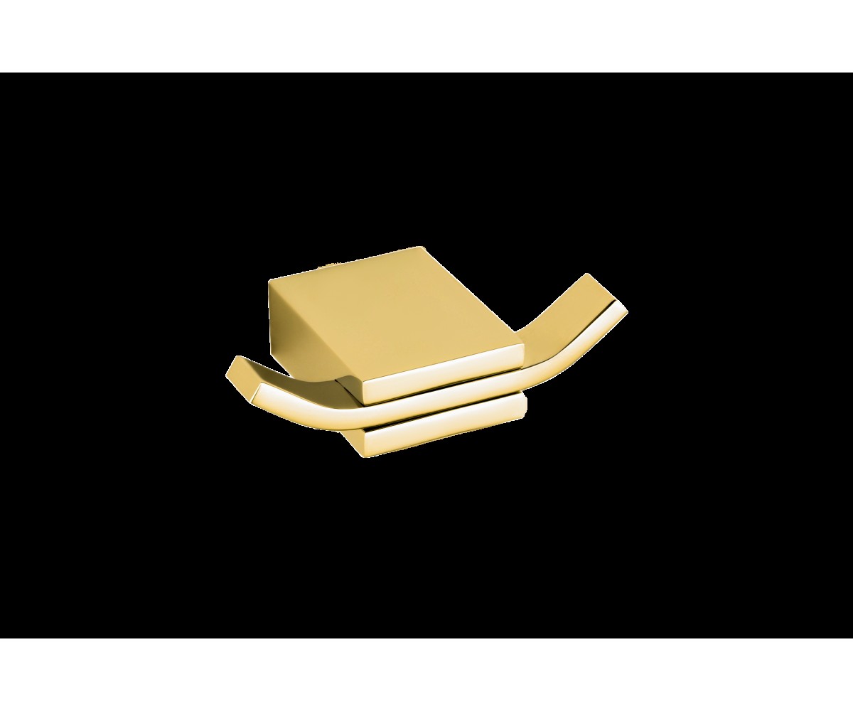 Крючок для полотенец VBI NEPTUNE GOLD двойной VBI  040502GL 040502GL