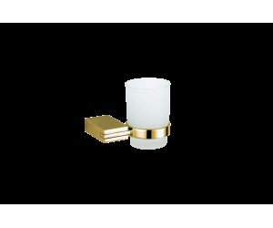 Стакан для зубных щеток VBI NEPTUNE GOLD VBI  040504GL