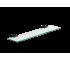 Полка стеклянная VBI NEPTUNE BLACK VBI  040509BL 040509BL