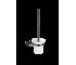 Ёршик для унитаза VBI NEPTUNE BLACK VBI  040510BL 040510BL