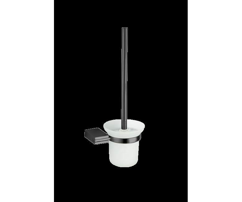 Ёршик для унитаза VBI NEPTUNE BLACK VBI  040510BL 040510BL