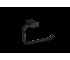 Держатель для туалетной бумаги VBI NEPTUNE BLACK VBI  040511BL 040511BL