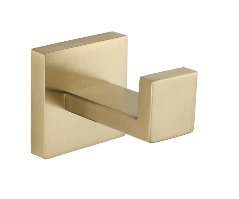 Крючок для полотенец VBI JUPITER BRUSH GOLD VBI  040601BG 040601BG