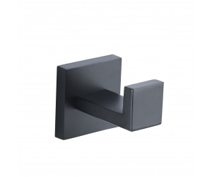 Крючок для полотенец VBI JUPITER BLACK VBI  040601BL