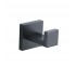 Крючок для полотенец VBI JUPITER BLACK VBI  040601BL 040601BL