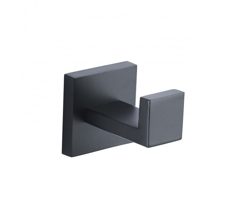 Крючок для полотенец VBI JUPITER BLACK VBI  040601BL 040601BL