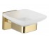 Мыльница VBI JUPITER BRUSH GOLD VBI  040605BG 040605BG