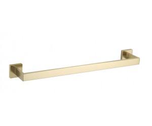 Вешалка для полотенец VBI JUPITER BRUSH GOLD  VBI 040607BG