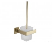 Ёршик для унитаза VBI JUPITER BRUSH GOLD VBI  040610BG