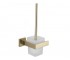 Ёршик для унитаза VBI JUPITER BRUSH GOLD VBI  040610BG 040610BG