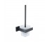 Ёршик для унитаза VBI JUPITER BLACK VBI  040610BL 040610BL