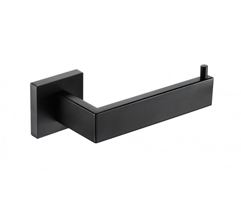 Держатель для туалетной бумаги VBI JUPITER BLACK VBI  040612BL 040612BL