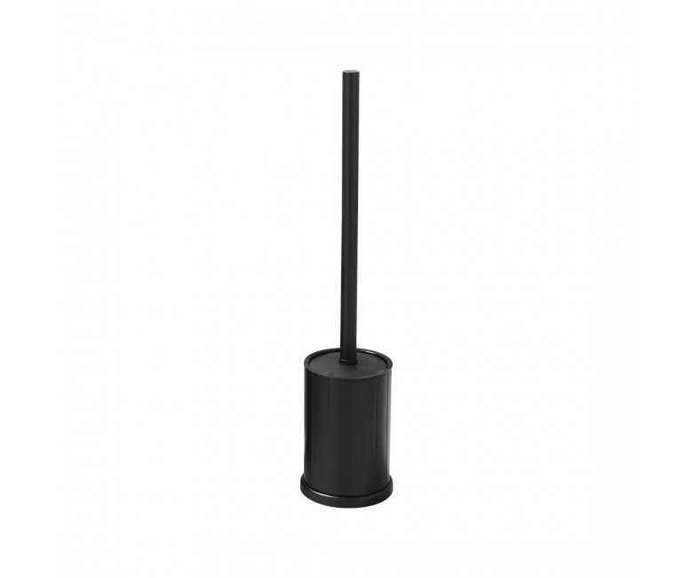Ёршик для унитаза VBI ROUND S BLACK VBI  049800BL 049800BL