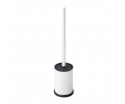 Ёршик для унитаза VBI ROUND S LIGHT BEIGE VBI  049800WT