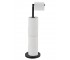 Стойка для туалетной бумаги VBI ROUND BLACK VBI  049900BL 049900BL