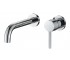 Смеситель для раковины VBI MILANO LONG CHROME скрытого монтажа VBI  050103CH 050103CH