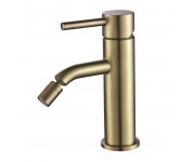 Смеситель для биде VBI MILANO BRUSHED GOLD VBI  050104BG