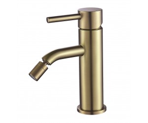 Смеситель для биде VBI MILANO BRUSHED GOLD VBI  050104BG