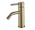 Смеситель для биде VBI MILANO BRUSHED GOLD VBI  050104BG 050104BG